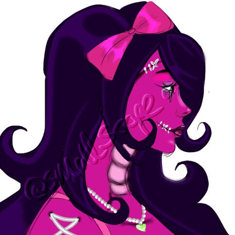MM2 oc art